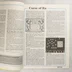 A magazin belső oldala a Curse of Ra játékleírással