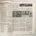 A Commodore Világ magazin belső oldalai hírekkel és előfizetési információkkal