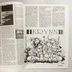 A magazin belső oldala a Krynn Trilógia illusztrációjával