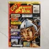 A Commodore Világ magazin 56. számának színes borítója egy futurisztikus női arccal.