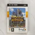 SimCity 3000 UK Edition PC játék első borítója