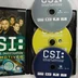 CSI Dark Motives nyitott tok lemezekkel