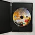 A nyitott DVD-tok a Myst V: End of Ages játéklemezzel