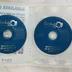 Broken Sword II The Smoking Mirror nyitott tok a két CD-vel