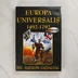 Az Europa Universalis 1492-1792 PC játék elülső borítója
