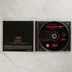 Nyitott CD-tok a The Ultimate Wizardry Archives lemezzel
