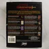 The Ultimate Wizardry Archives videójáték dobozának hátoldala leírásokkal