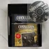 A Commandos Director's Cut doboz tartalma: CD-tokok és bónusz lemez
