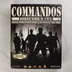 Commandos Director's Cut nagy dobozos PC játék elölnézete