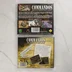 A két Commandos CD-tok hátoldala