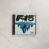 Jane's F-15 CD-tok előlapja