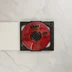 Jane's USAF piros színű telepítő CD