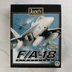 Jane's F/A-18 Simulator nagy dobozos PC játék elölnézete