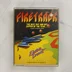 Firetrack Commodore 64 videójáték kazetta tokja elölről