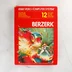 Berzerk Atari 2600 videójáték dobozának előlapja