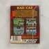 Bad Cat videójáték hátoldala leírással