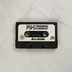 PSI-5 Trading Company Commodore 64 magnetofonkazetta fehér címkével