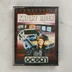 Knight Rider Commodore 64 játék kazetta tokban elölnézetből