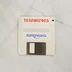 Terrorpods 3,5 colos floppy lemez Amiga géphez