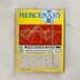 Mercenary Compendium Amiga játék hátoldali borítója leírással