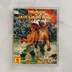 Ikari Warriors Amiga játék tokja elölről