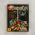 ThunderCats videójáték Amiga tok elölnézete
