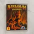 Barbarian: The Ultimate Warrior Amiga játék tokja elölről