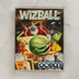 Wizball Amiga játék tokjának előlapja