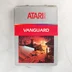 Vanguard Atari 2600 játék dobozának előlapja