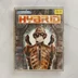 Hybrid videójáték borítója Commodore 64-hez
