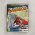 Metro-Cross Commodore 64 játék kazetta tokban elölnézetből