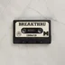 Breakthru Commodore 64 adathordozó kazetta