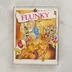 Flunky Commodore 64 videójáték tokjának előlapja