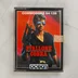Cobra videójáték Commodore 64 borítója Sylvester Stallone képével