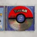 A Poké-labda mintás Pokémon CD lemez a tokban