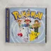 Pokémon zenei CD előlapja normál tokban