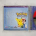 A Pokémon CD belső borítója és számlistája