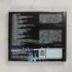 Back in Time Commodore 64 zenei CD hátlapja számlistával
