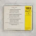 Ligeti György Concertos CD hátlapja vonalkóddal és műsorlistával