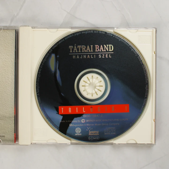 Tátrai Band Trilógia 1 CD lemez