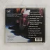Patricia Barber Café Blue CD hátlapja számlistával
