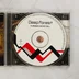 Deep Forest Music Detected CD lemez a nyitott tokban