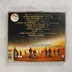 City of Angels filmzene CD hátsó borítója a számlistával és vonalkóddal