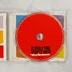 A.Skillz and Krafty Kuts Tricka Technology piros CD lemez
