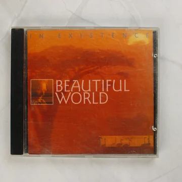Beautiful World In Existence CD előlapja