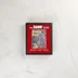 A Double Dunk videójáték cartridge-e Atari 2600 konzolhoz