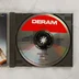 Camel Rain Dances CD lemez a nyitott tokban