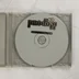 A nyitott CD-tok az ezüst színű lemezzel