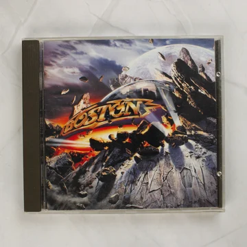 Boston Walk On CD album előlapja