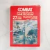 Az Atari 2600 Combat játék piros dobozának elölnézete